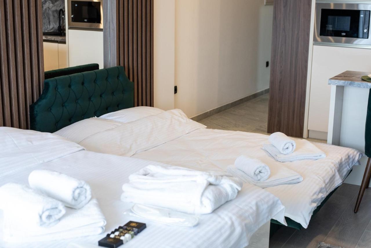 קופאוניק Apartmani Fashion -Milmari Resort מראה חיצוני תמונה