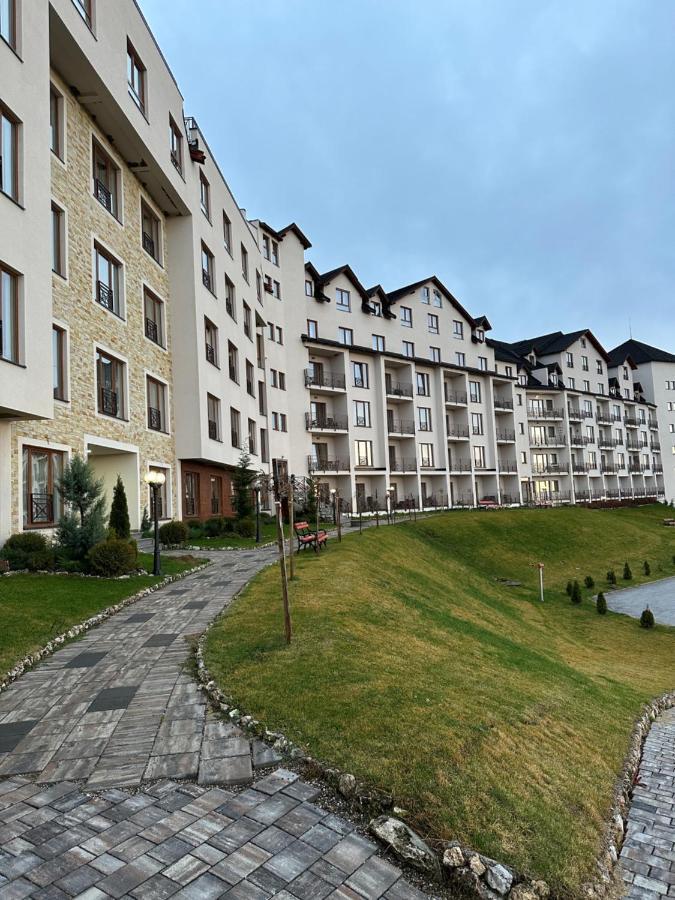 קופאוניק Apartmani Fashion -Milmari Resort מראה חיצוני תמונה