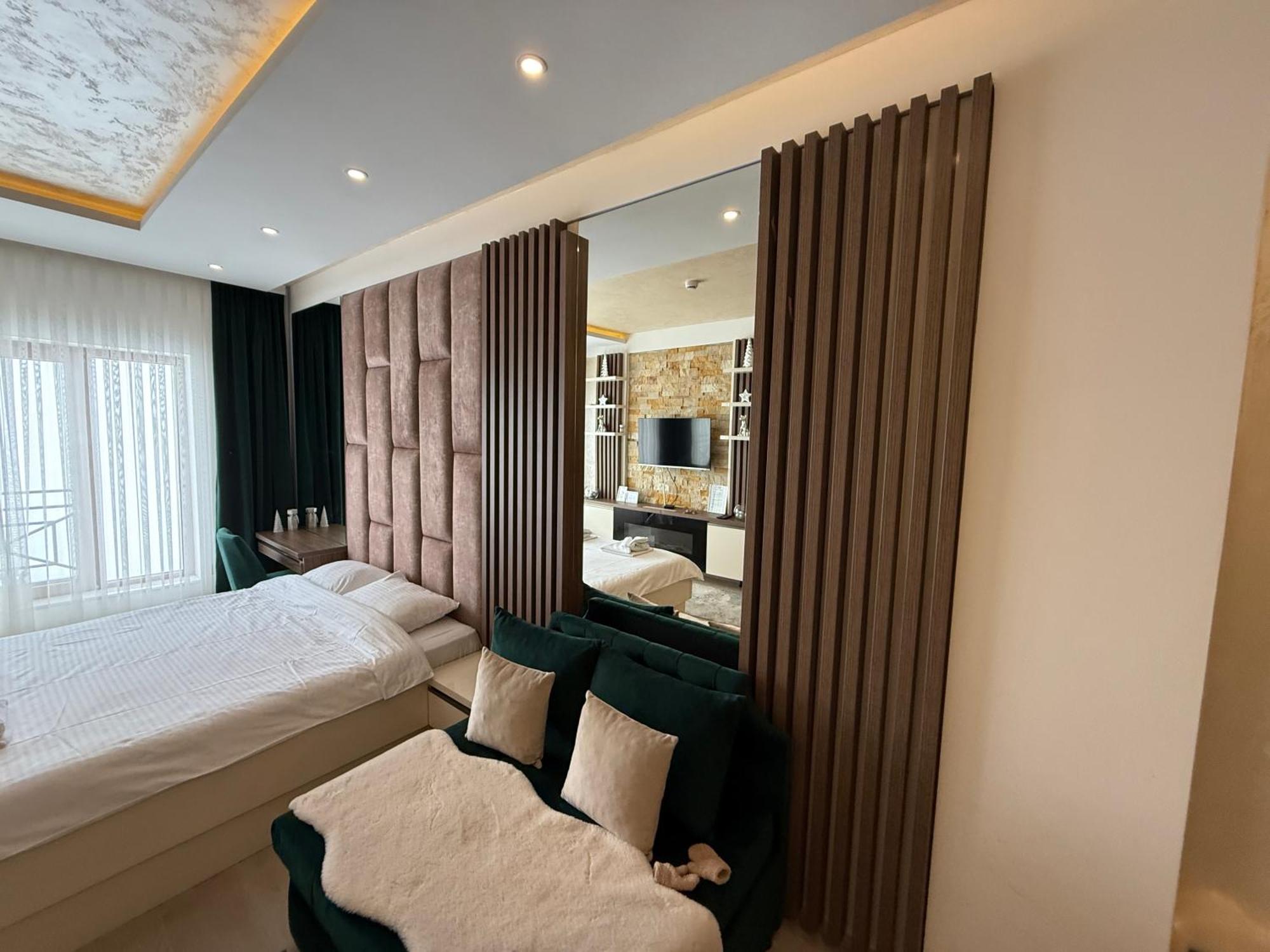 קופאוניק Apartmani Fashion -Milmari Resort מראה חיצוני תמונה