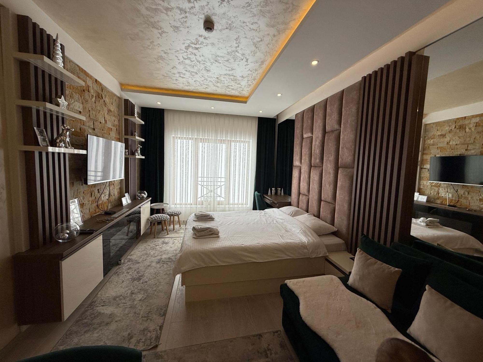 קופאוניק Apartmani Fashion -Milmari Resort מראה חיצוני תמונה